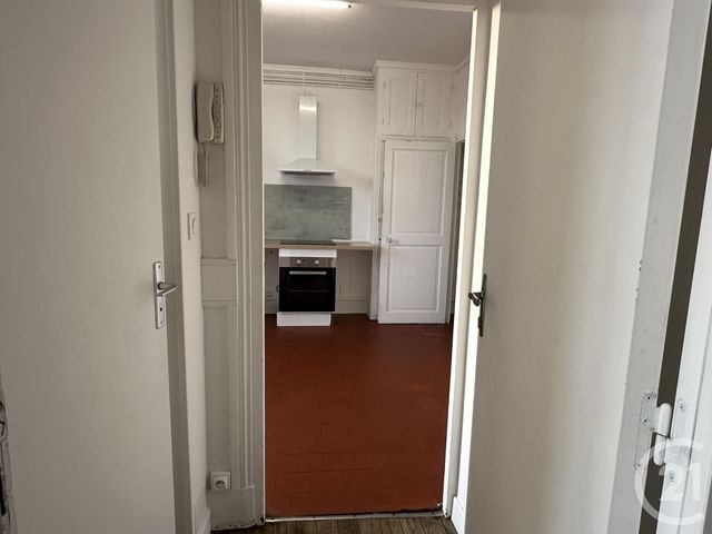 Appartement F2 à louer - 2 pièces - 46,12 m2 - Nevers - 58 - BOURGOGNE