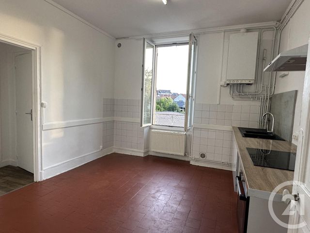 Appartement F2 à louer - 2 pièces - 46,12 m2 - Nevers - 58 - BOURGOGNE