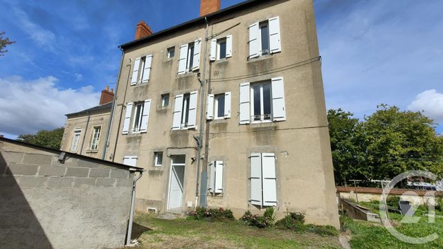 Appartement F2 &agrave; louer - 2 pi&egrave;ces - 46,12 m2 - Nevers - 58 - BOURGOGNE