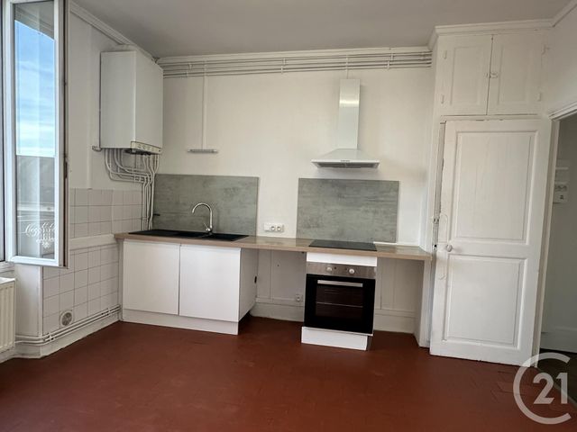 Appartement F2 à louer - 2 pièces - 46,12 m2 - Nevers - 58 - BOURGOGNE