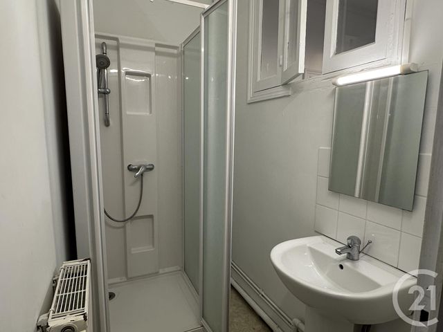 Appartement F2 à louer - 2 pièces - 46,12 m2 - Nevers - 58 - BOURGOGNE