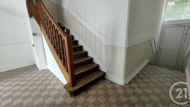 Appartement F2 &agrave; louer - 2 pi&egrave;ces - 46,12 m2 - Nevers - 58 - BOURGOGNE