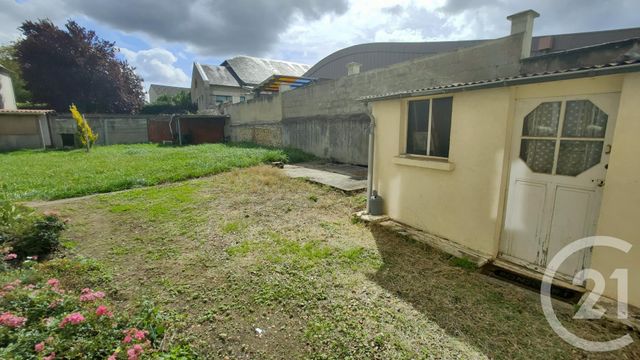 Appartement F2 &agrave; louer - 2 pi&egrave;ces - 46,72 m2 - Nevers - 58 - BOURGOGNE