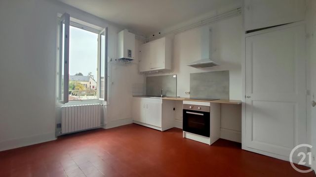 Appartement F2 &agrave; louer - 2 pi&egrave;ces - 46,72 m2 - Nevers - 58 - BOURGOGNE