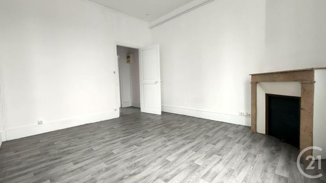 Appartement F2 &agrave; louer - 2 pi&egrave;ces - 46,72 m2 - Nevers - 58 - BOURGOGNE