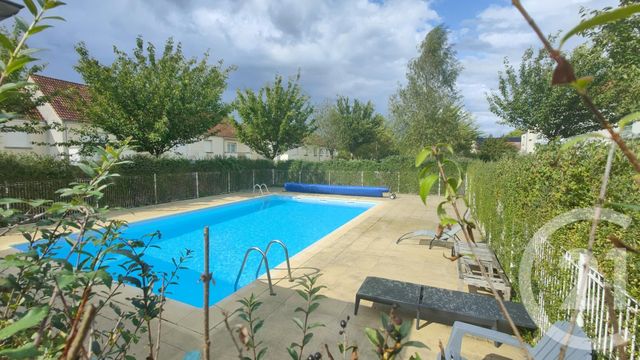 Appartement F3 &agrave; vendre - 3 pi&egrave;ces - 56,56 m2 - Marzy - 58 - BOURGOGNE