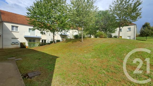 Appartement F3 à vendre MARZY