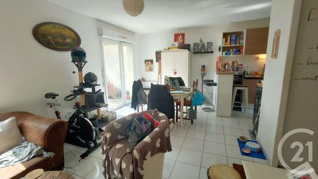 Appartement F3 &agrave; vendre - 3 pi&egrave;ces - 56,56 m2 - Marzy - 58 - BOURGOGNE