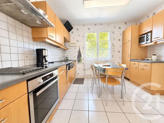 Maison &agrave; vendre - 4 pi&egrave;ces - 102,27 m2 - Varennes Vauzelles - 58 - BOURGOGNE