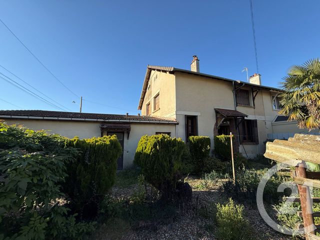 Maison à vendre GARCHIZY