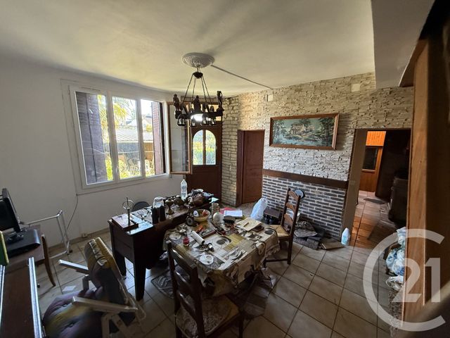 Maison à vendre - 4 pièces - 73,85 m2 - Garchizy - 58 - BOURGOGNE