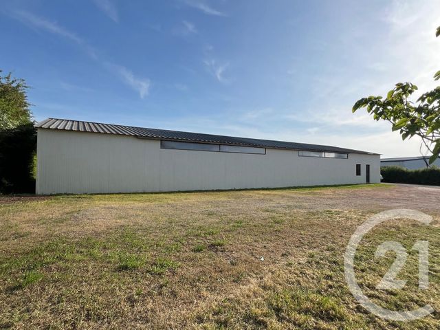 Maison &agrave; vendre - 2 pi&egrave;ces - 430 m2 - St Benin D Azy - 58 - BOURGOGNE