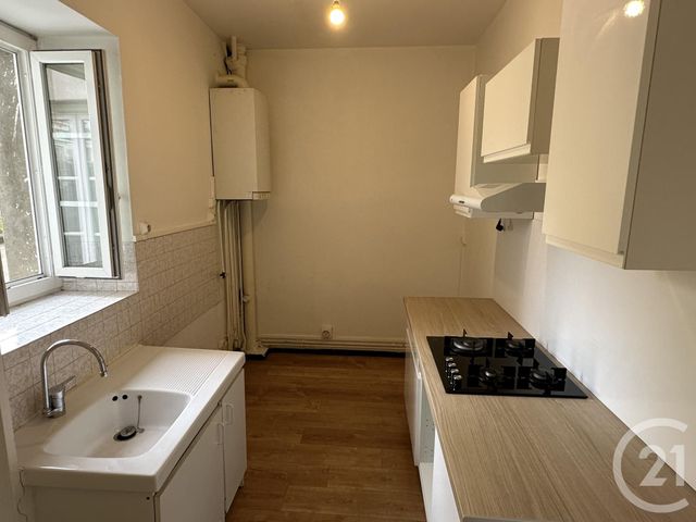 Appartement F2 à louer - 2 pièces - 50,52 m2 - Nevers - 58 - BOURGOGNE