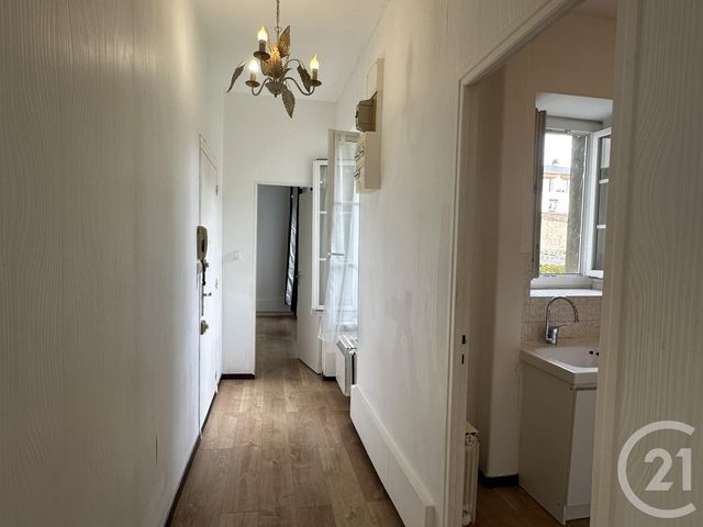 Appartement F2 à louer - 2 pièces - 50,52 m2 - Nevers - 58 - BOURGOGNE