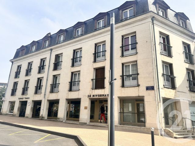 Appartement F3 à vendre NEVERS
