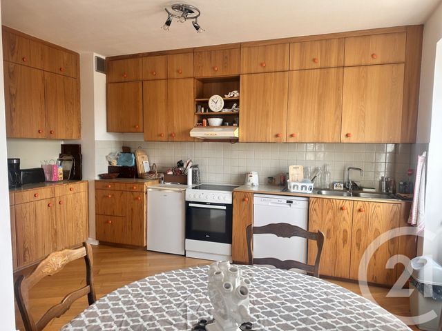 Appartement F3 &agrave; vendre - 3 pi&egrave;ces - 69,90 m2 - Nevers - 58 - BOURGOGNE