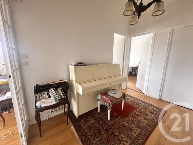 Appartement F3 &agrave; vendre - 3 pi&egrave;ces - 69,90 m2 - Nevers - 58 - BOURGOGNE