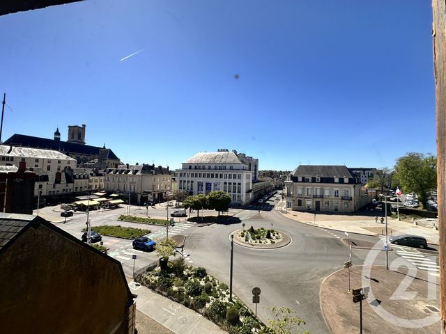 Appartement F3 &agrave; vendre - 3 pi&egrave;ces - 75 m2 - Nevers - 58 - BOURGOGNE