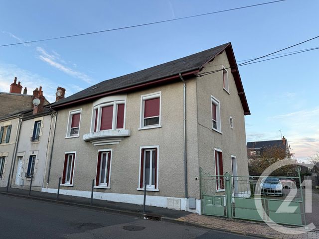 Appartement F3 Bis à vendre NEVERS