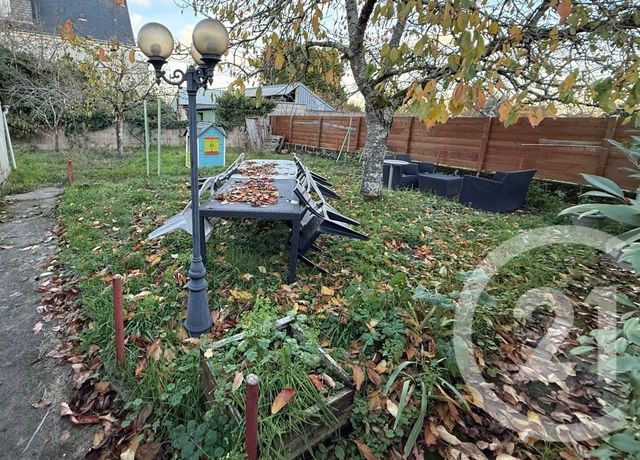 Appartement F3 bis à vendre - 3 pièces - 90,12 m2 - Nevers - 58 - BOURGOGNE