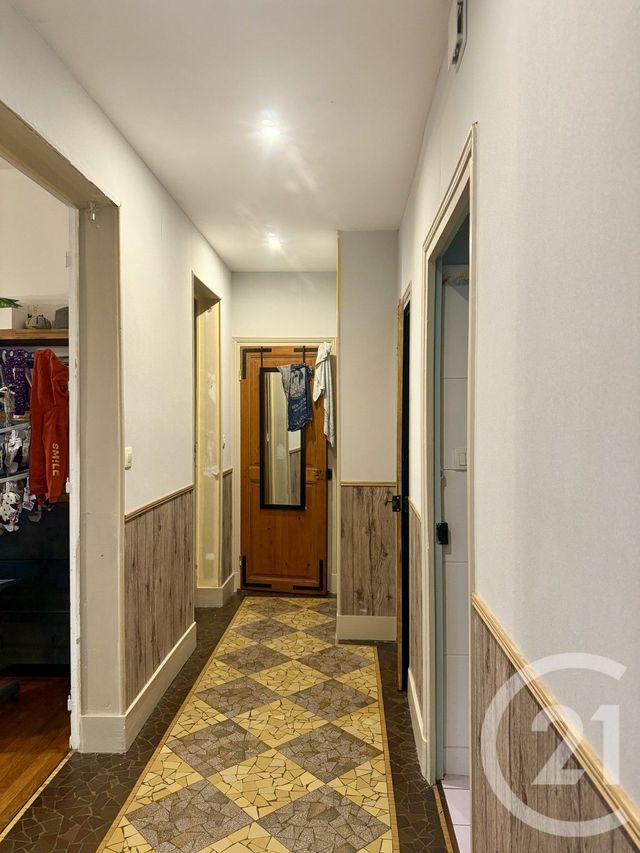 Appartement F3 bis à vendre - 3 pièces - 90,12 m2 - Nevers - 58 - BOURGOGNE