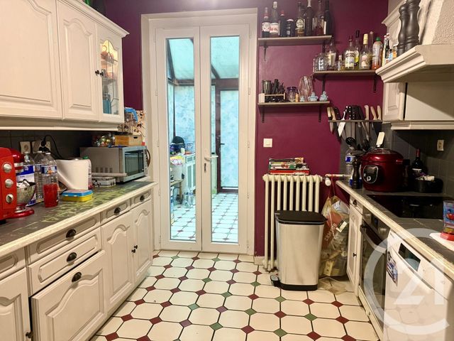 Appartement F3 bis à vendre - 3 pièces - 90,12 m2 - Nevers - 58 - BOURGOGNE