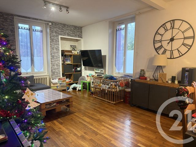 Appartement F3 bis à vendre - 3 pièces - 90,12 m2 - Nevers - 58 - BOURGOGNE