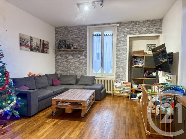 Appartement F3 bis à vendre - 3 pièces - 90,12 m2 - Nevers - 58 - BOURGOGNE