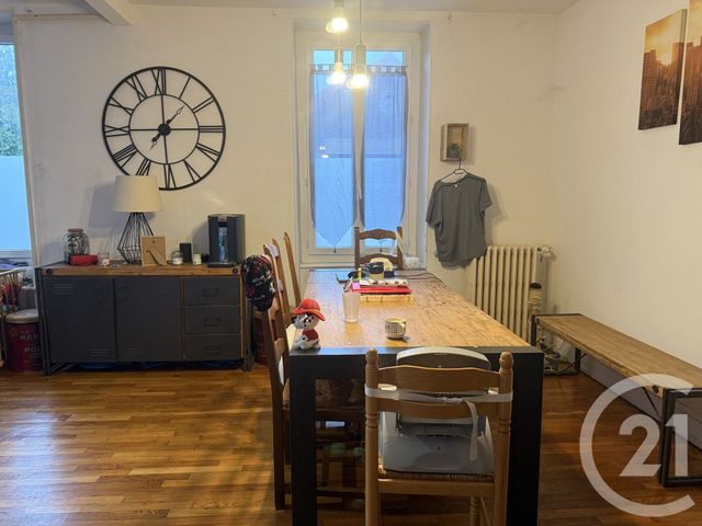 Appartement F3 bis à vendre - 3 pièces - 90,12 m2 - Nevers - 58 - BOURGOGNE