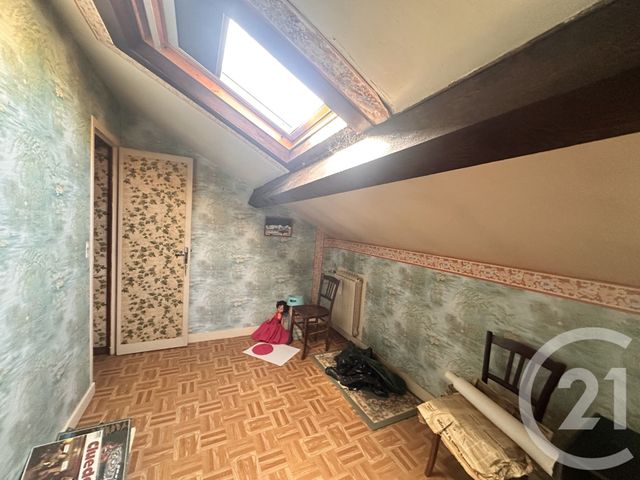 Maison &agrave; vendre - 4 pi&egrave;ces - 91,33 m2 - Varennes Vauzelles - 58 - BOURGOGNE