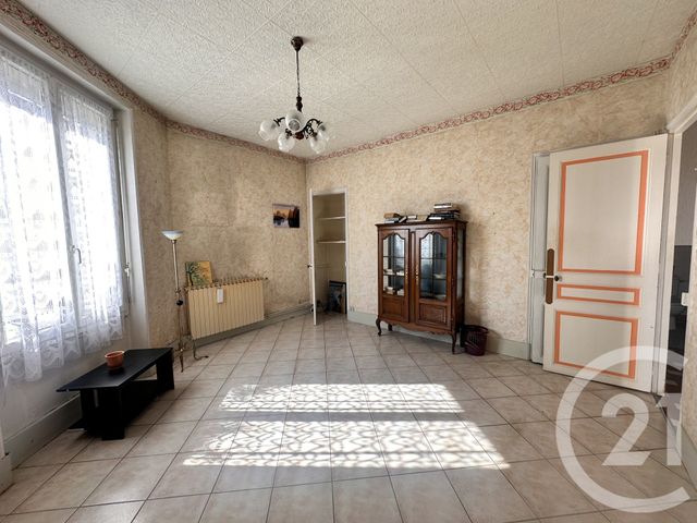 Maison &agrave; vendre - 4 pi&egrave;ces - 91,33 m2 - Varennes Vauzelles - 58 - BOURGOGNE