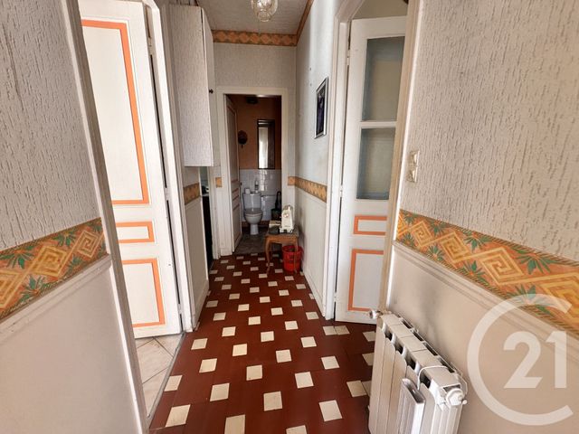 Maison &agrave; vendre - 4 pi&egrave;ces - 91,33 m2 - Varennes Vauzelles - 58 - BOURGOGNE