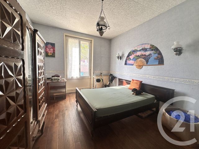 Maison &agrave; vendre - 4 pi&egrave;ces - 91,33 m2 - Varennes Vauzelles - 58 - BOURGOGNE