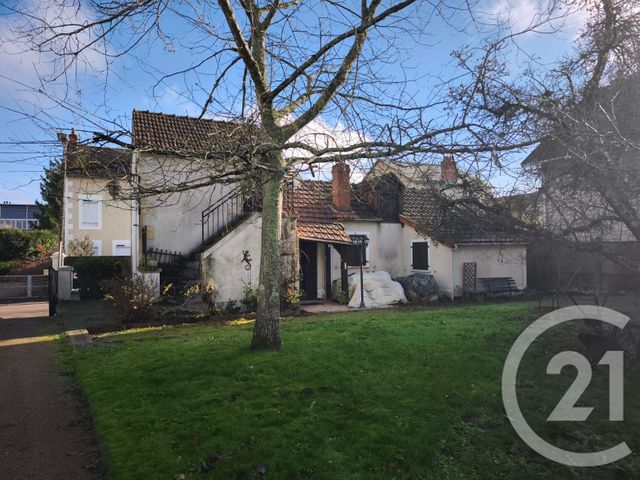 Maison &agrave; vendre - 5 pi&egrave;ces - 113,36 m2 - Nevers - 58 - BOURGOGNE