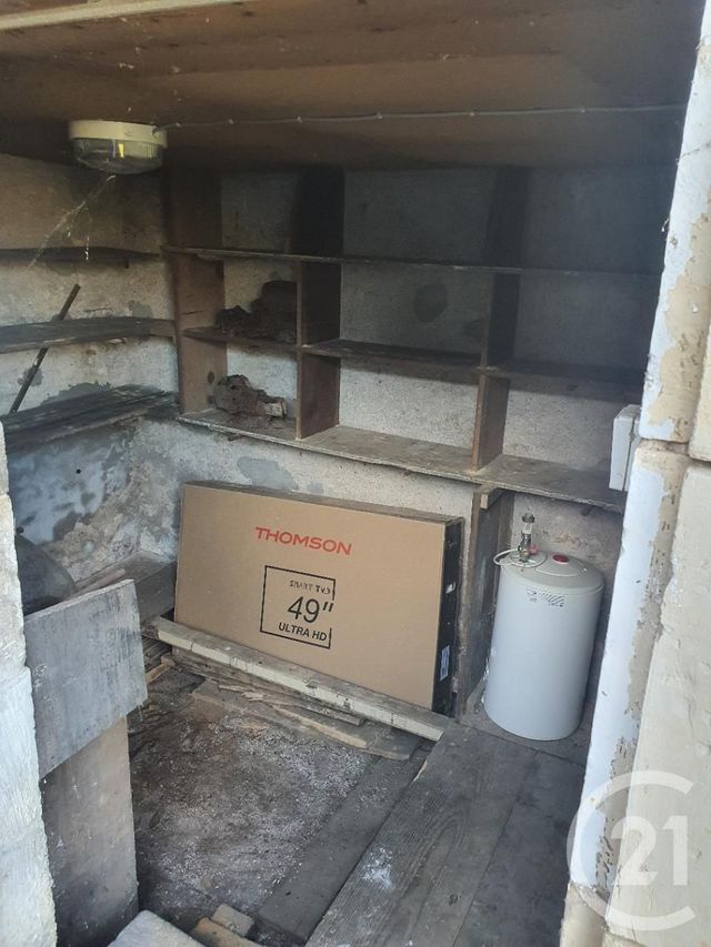 Maison à vendre - 3 pièces - 65,40 m2 - Fourchambault - 58 - BOURGOGNE