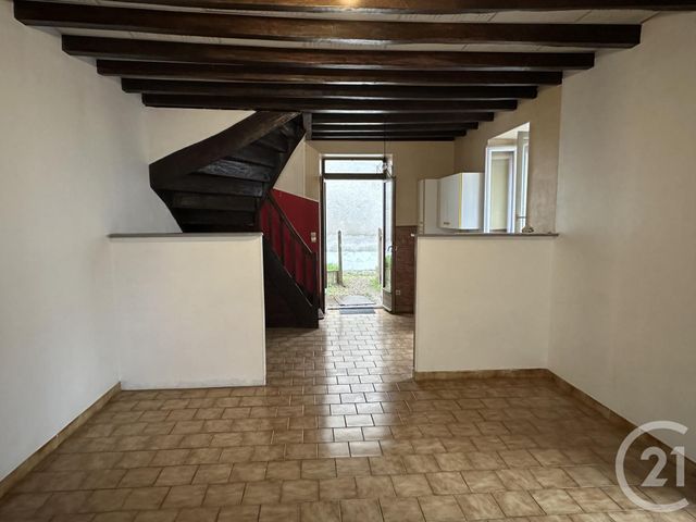 Maison à louer - 2 pièces - 54,54 m2 - Fourchambault - 58 - BOURGOGNE