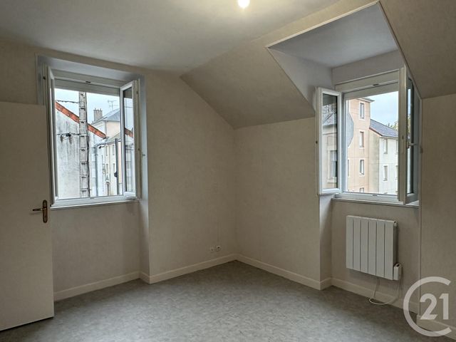Maison à louer - 2 pièces - 54,54 m2 - Fourchambault - 58 - BOURGOGNE