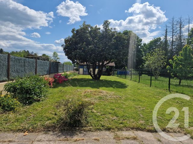 Maison à louer - 4 pièces - 99,97 m2 - Guerigny - 58 - BOURGOGNE