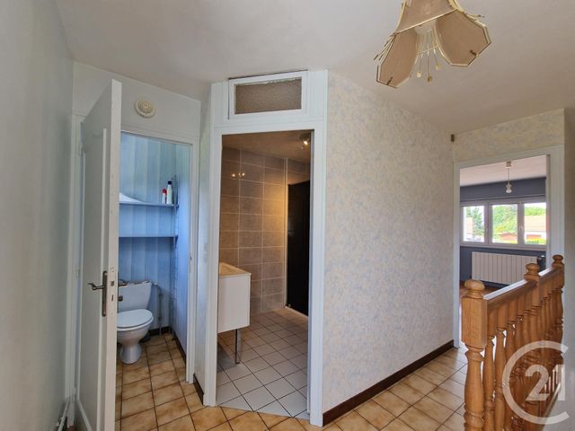 Maison à louer - 4 pièces - 99,97 m2 - Guerigny - 58 - BOURGOGNE