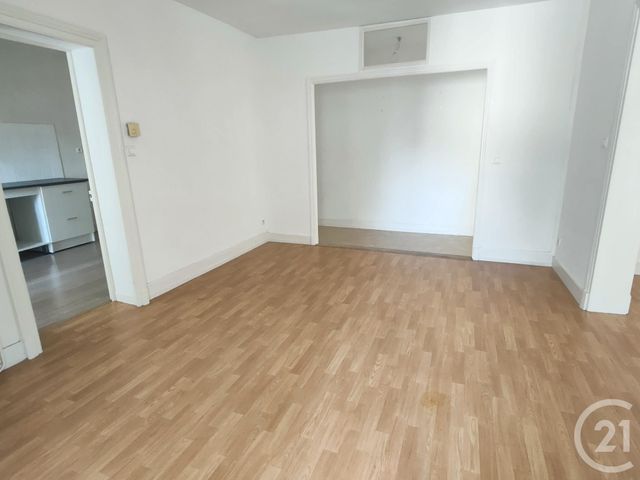 Appartement F3 bis &agrave; louer - 4 pi&egrave;ces - 94,88 m2 - Nevers - 58 - BOURGOGNE
