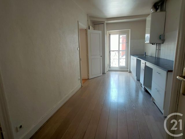 Appartement F3 bis &agrave; louer - 4 pi&egrave;ces - 94,88 m2 - Nevers - 58 - BOURGOGNE