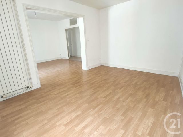 Appartement F3 bis &agrave; louer - 4 pi&egrave;ces - 94,88 m2 - Nevers - 58 - BOURGOGNE