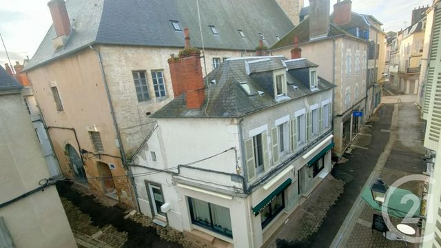 Appartement F3 bis &agrave; louer - 4 pi&egrave;ces - 94,88 m2 - Nevers - 58 - BOURGOGNE