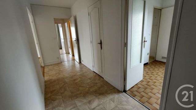 Appartement F3 à louer - 3 pièces - 78,30 m2 - Nevers - 58 - BOURGOGNE