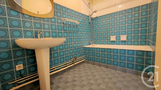 Appartement F3 à louer - 3 pièces - 78,30 m2 - Nevers - 58 - BOURGOGNE