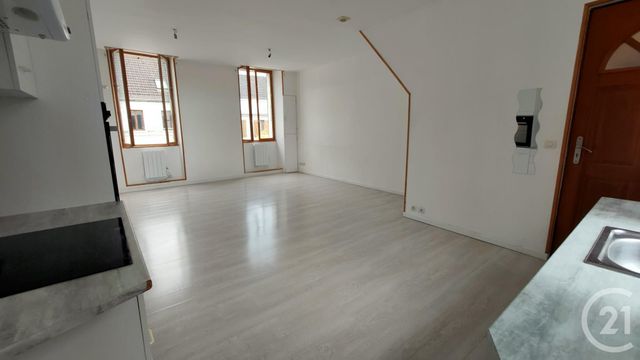 Appartement à louer - 2 pièces - 53,50 m2 - Fourchambault - 58 - BOURGOGNE