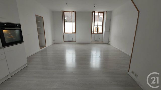 Appartement à louer - 2 pièces - 53,50 m2 - Fourchambault - 58 - BOURGOGNE