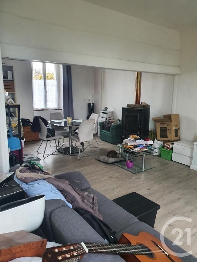 Maison &agrave; vendre - 3 pi&egrave;ces - 94,42 m2 - Sancoins - 18 - CENTRE