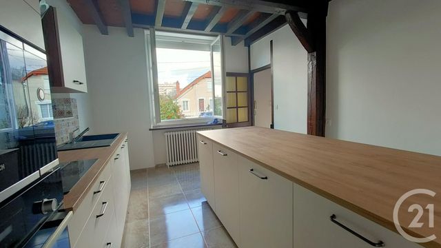Maison à louer - 7 pièces - 170,25 m2 - Nevers - 58 - BOURGOGNE