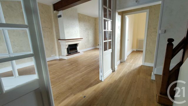 Maison à louer - 7 pièces - 170,25 m2 - Nevers - 58 - BOURGOGNE